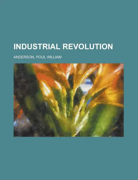 Cover of Industrial Revolution