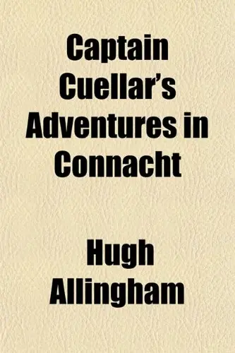 Cover of Captain Cuellar's Adventures in Connacht