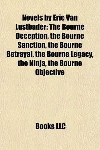 Cover of Novels by Eric Van Lustbader