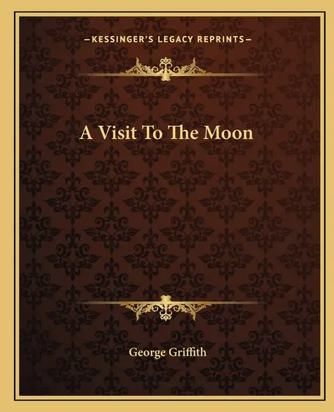 Cover of A Visit to the Moon