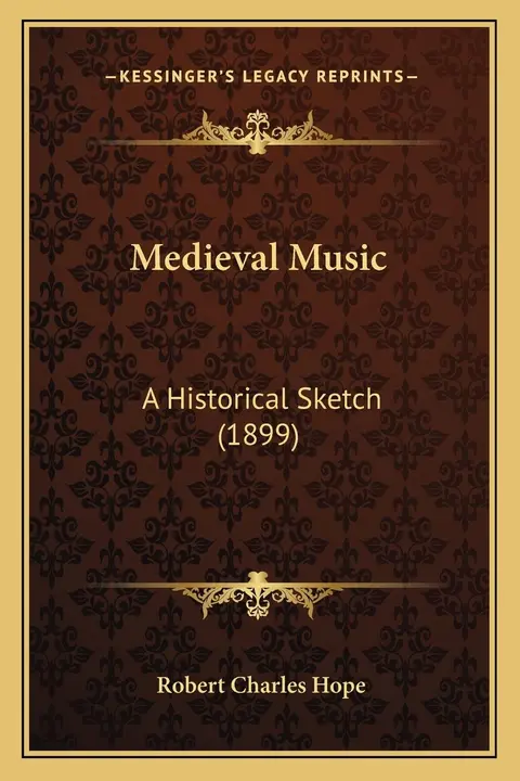 Cover of Medieval Music