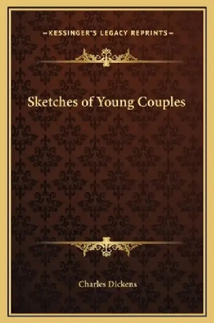 Cover of Sketches of Young Couples