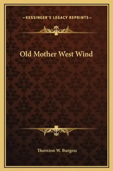 Cover of Old Mother West Wind