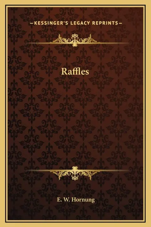 Cover of Raffles