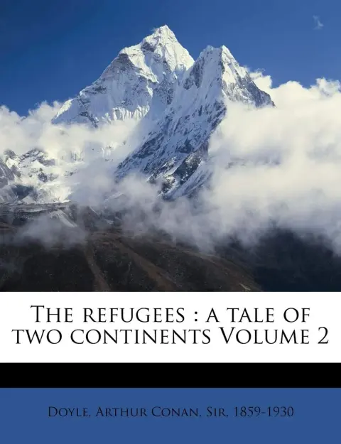 Cover of The Refugees