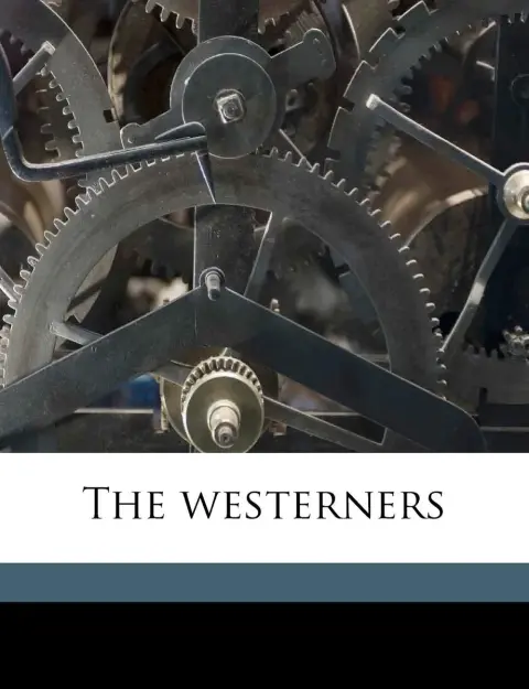 Cover of The Westerners