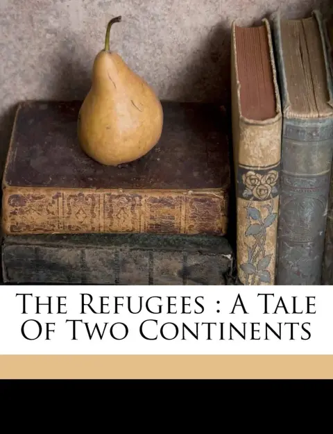 Cover of The Refugees