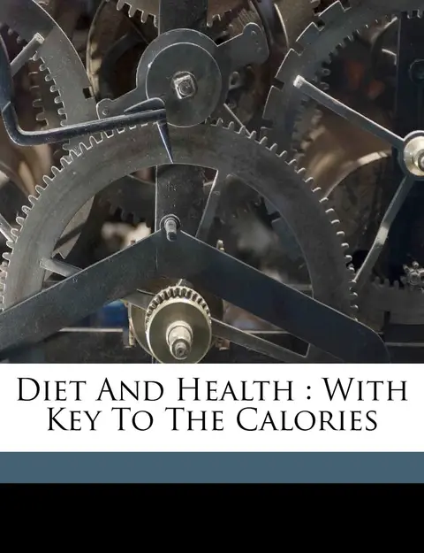 Cover of Diet and Health