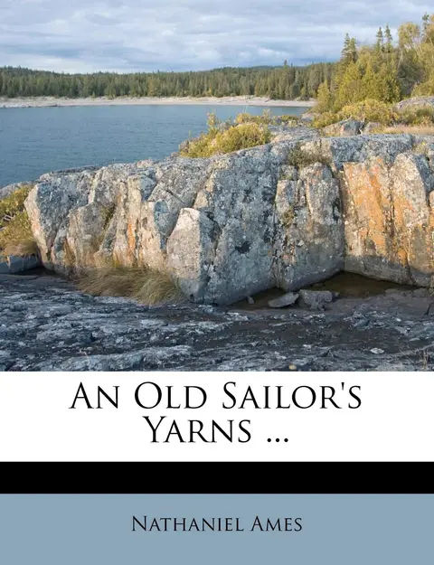 Cover of An Old Sailor's Yarns