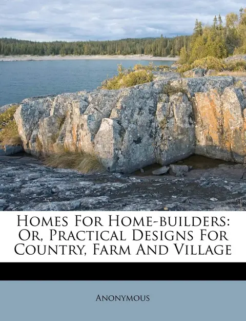 Cover of Homes for Home-Builders