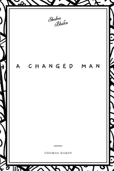 Cover of A Changed Man