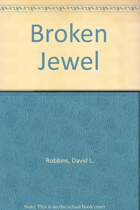 Cover of Broken Jewel