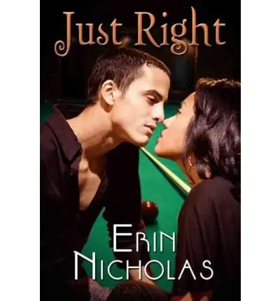Cover of Just Right