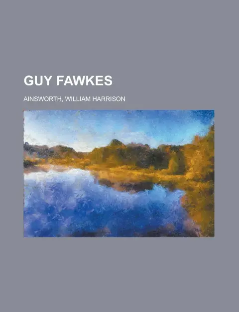 Cover of Guy Fawkes