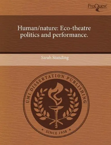 Cover of Human/Nature