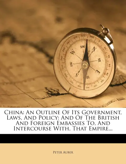 Cover of China