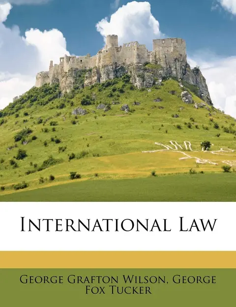 Cover of International Law