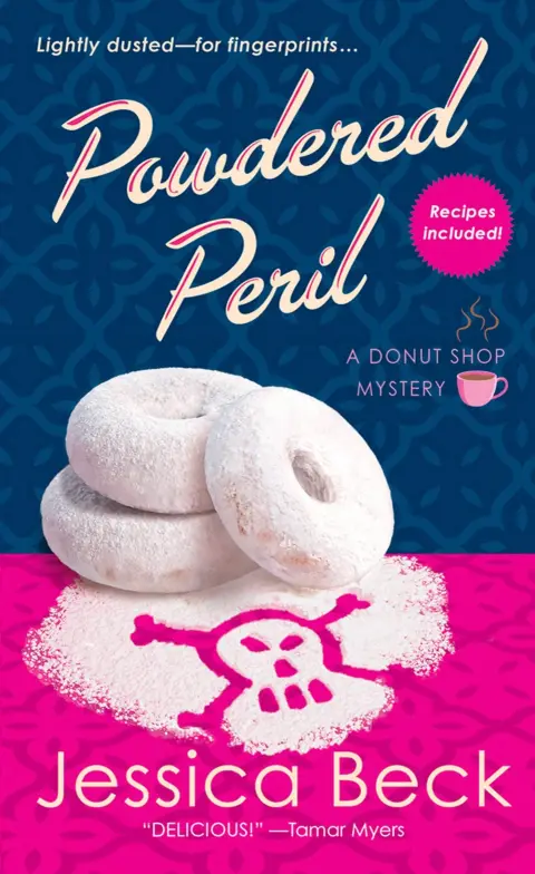 Cover of Powdered Peril