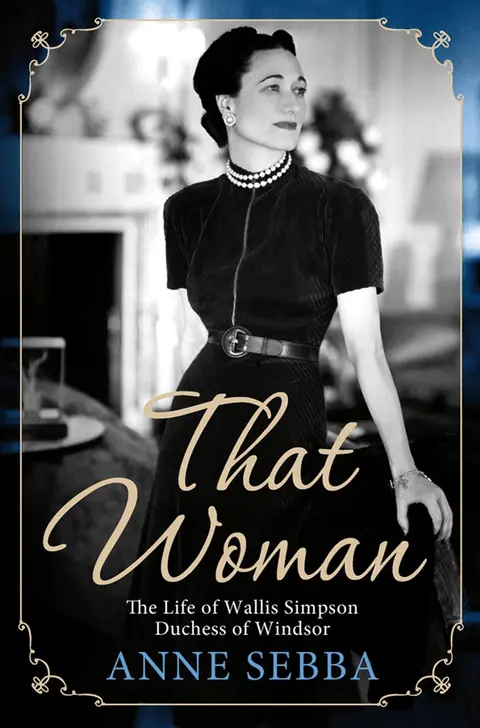 Cover of That Woman