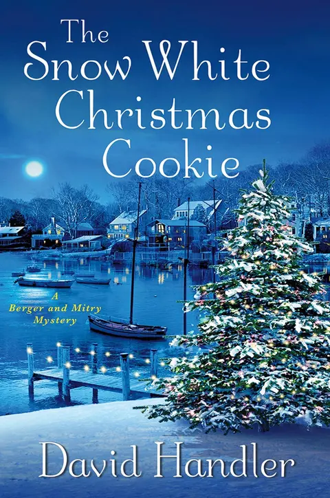 Cover of The Snow White Christmas Cookie