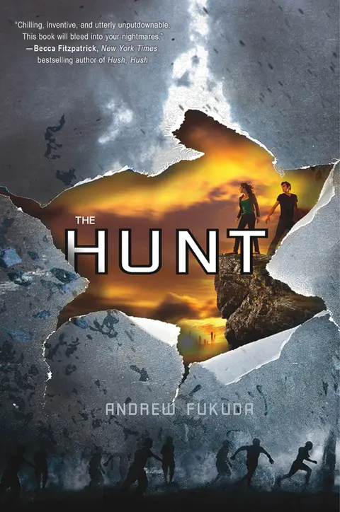 Cover of The Hunt