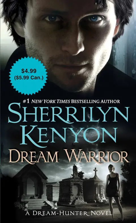 Cover of Dream Warrior