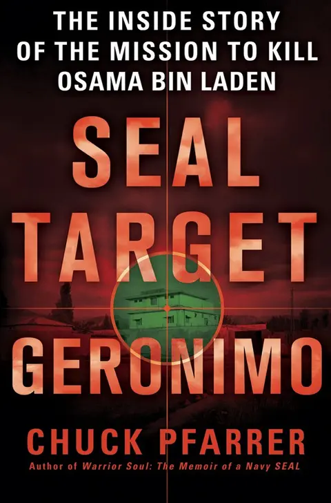 Cover of SEAL Target Geronimo