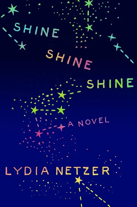 Cover of Shine Shine Shine