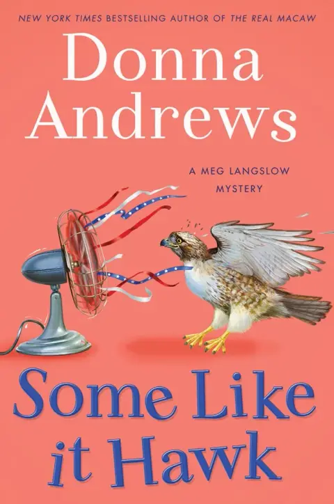 Cover of Some Like It Hawk
