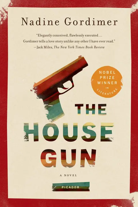 Cover of The House Gun
