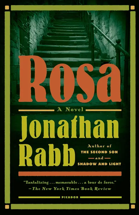 Cover of Rosa