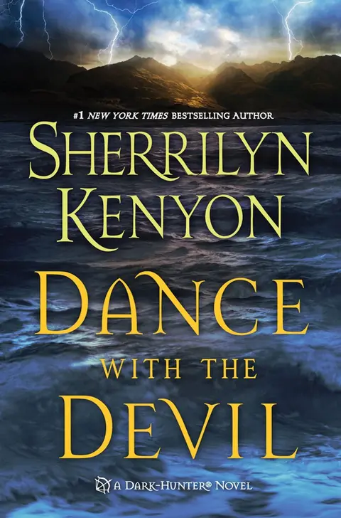Cover of Dance with the Devil