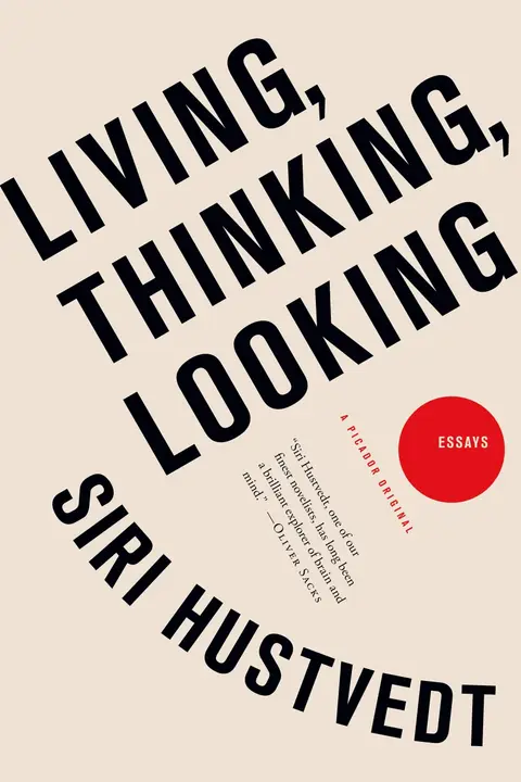 Cover of Living, Thinking, Looking