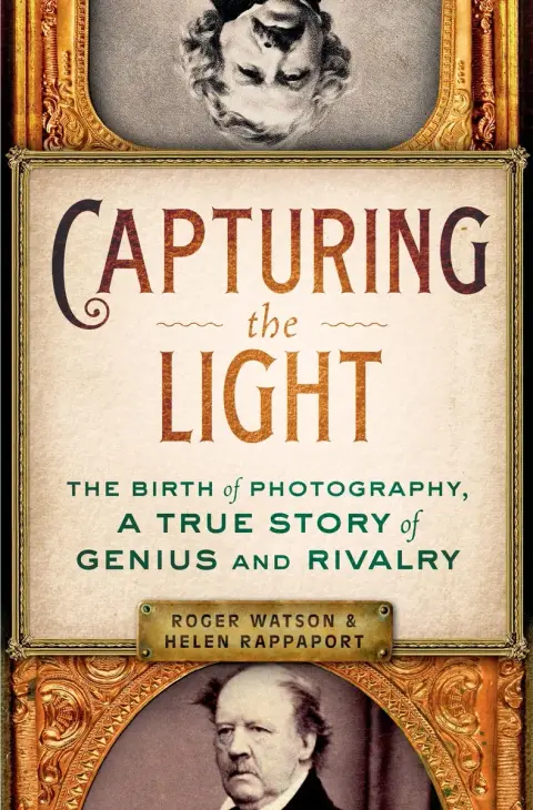 Cover of Capturing the Light
