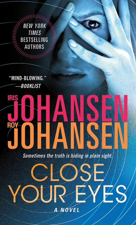 Cover of Close Your Eyes
