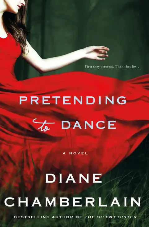 Cover of Pretending to Dance