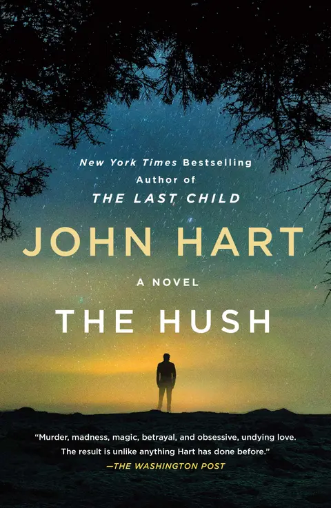 Cover of The Hush