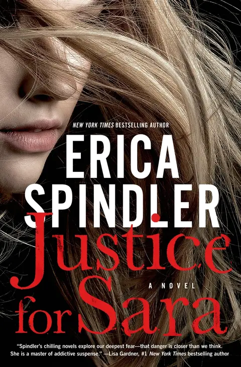 Cover of Justice for Sara