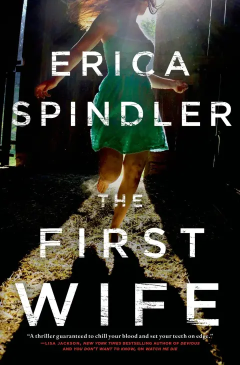Cover of The First Wife