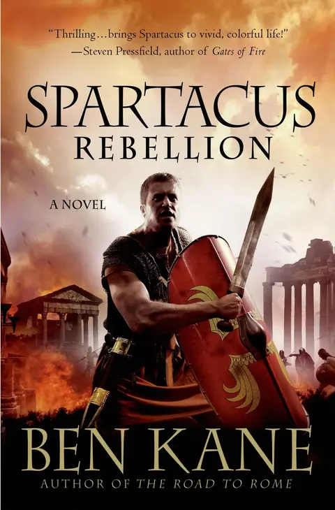 Cover of Spartacus
