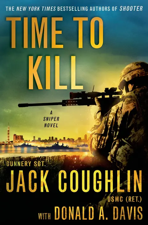 Cover of Time to Kill