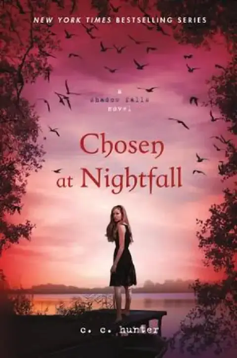 Cover of Chosen at Nightfall