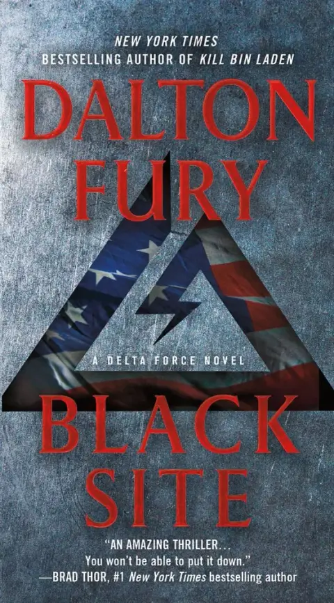 Cover of Black Site