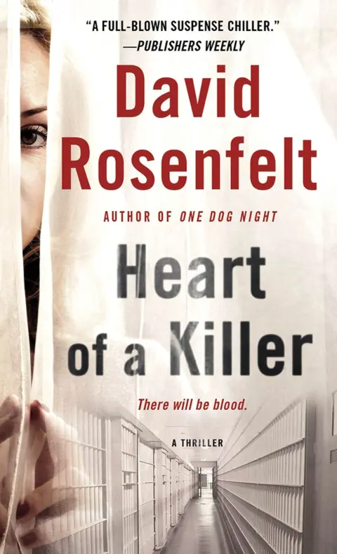 Cover of Heart of a Killer