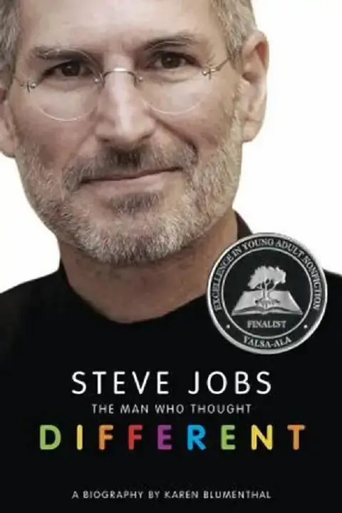 Cover of Steve Jobs