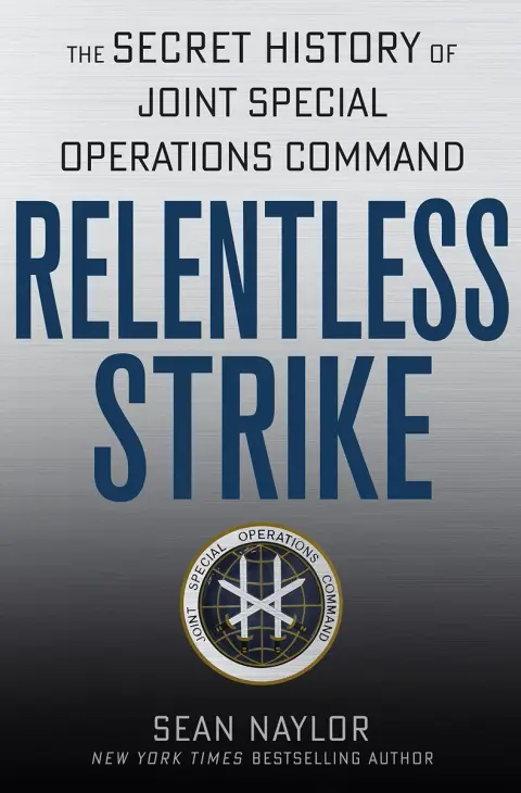 Cover of Relentless Strike