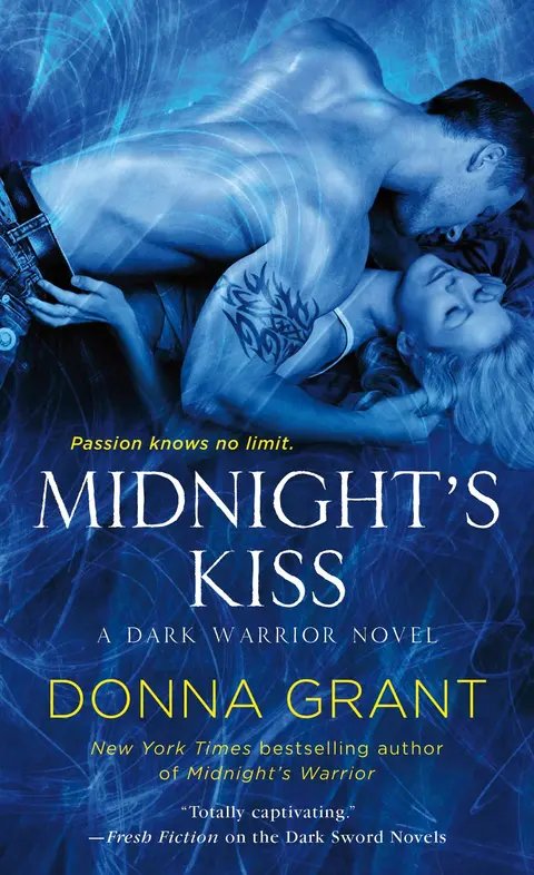 Cover of Midnight's Kiss