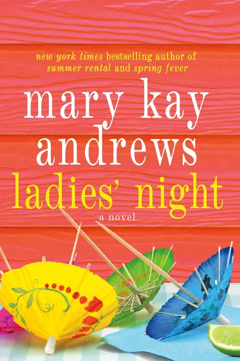 Cover of Ladies' Night