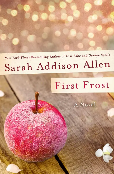 Cover of First Frost
