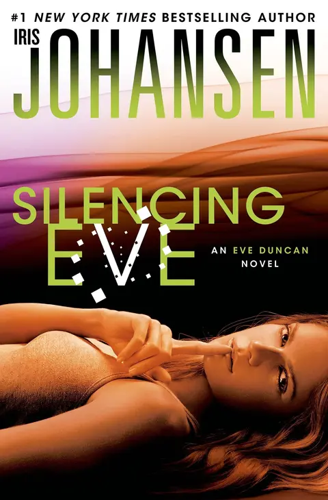 Cover of Silencing Eve
